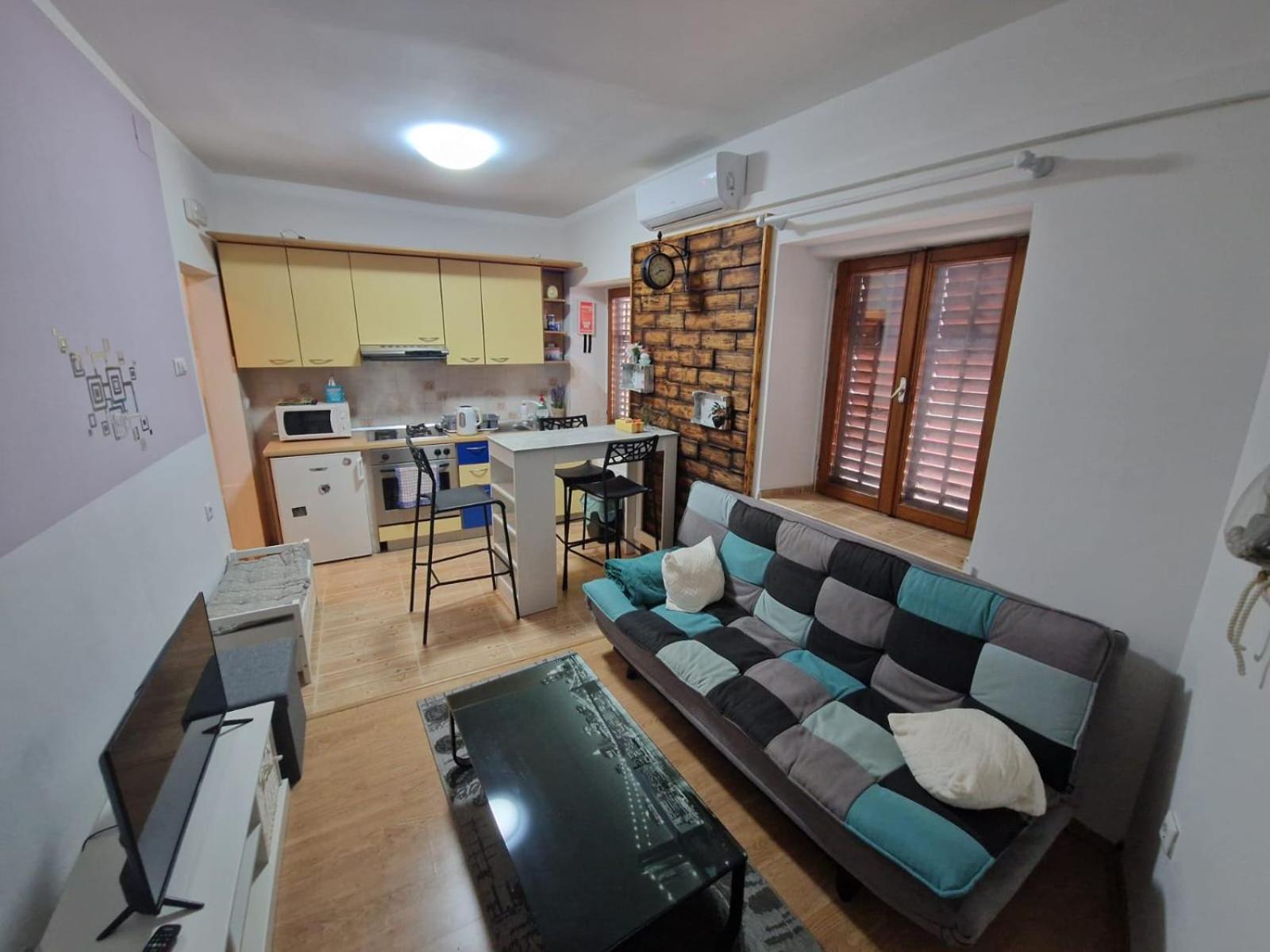 Apartment Santino Zadar Exterior foto