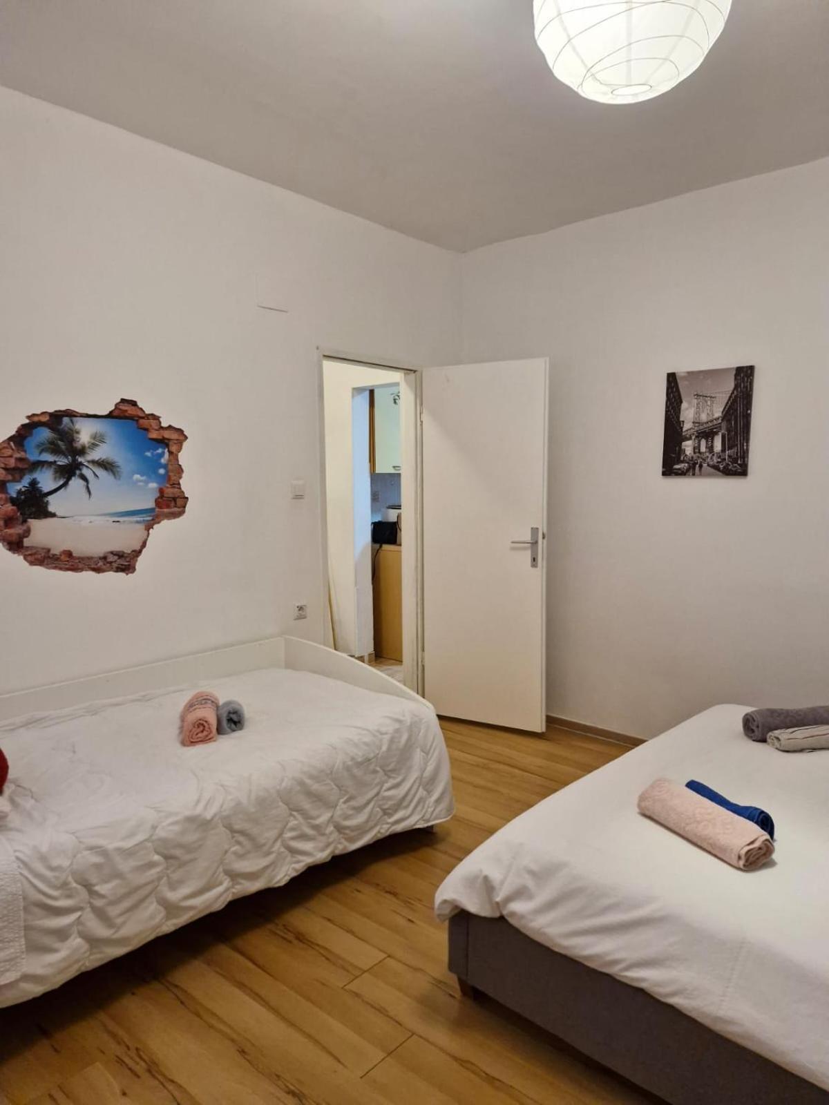 Apartment Santino Zadar Exterior foto
